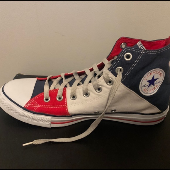 converse high tops size 11